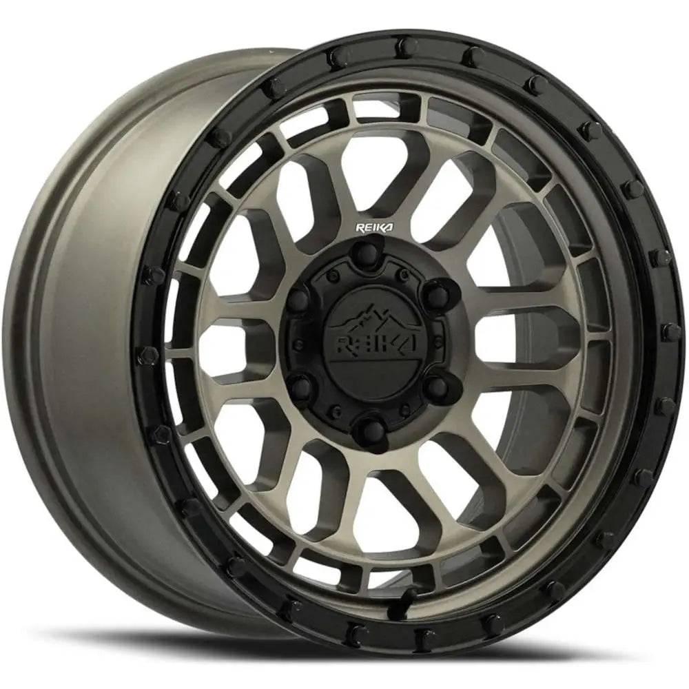 Reika R35 17x9 -12 6x5.5