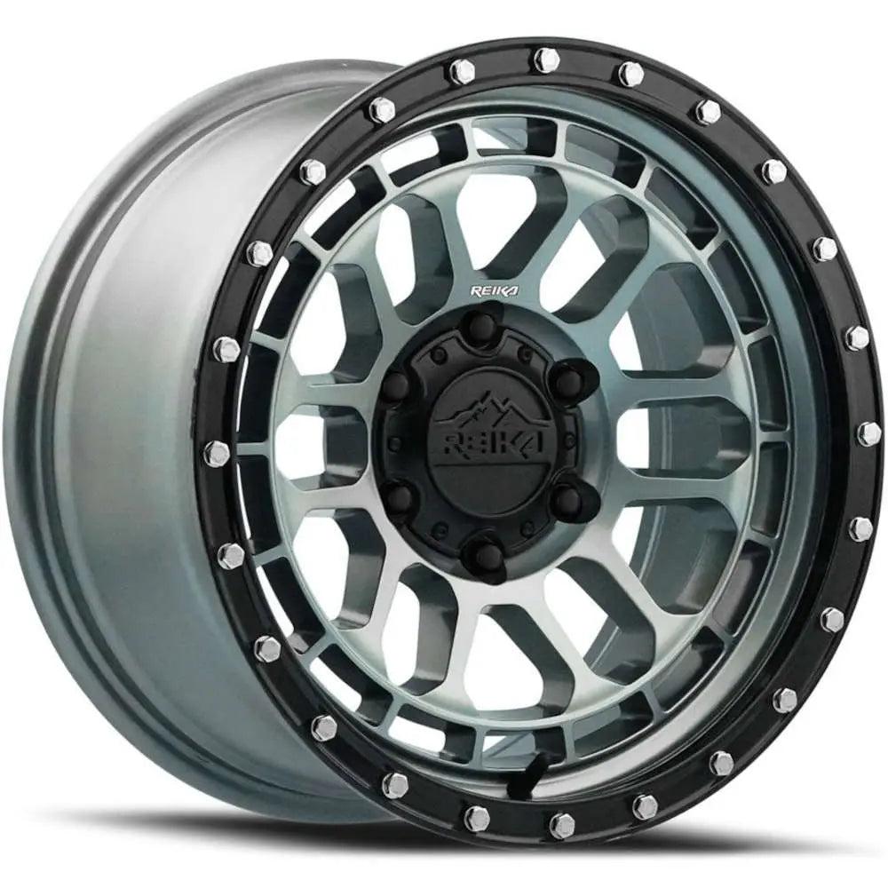 Reika R35 17x9 -12 6x5.5