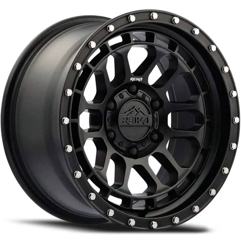 Reika R35 17x8.5 00 6x135