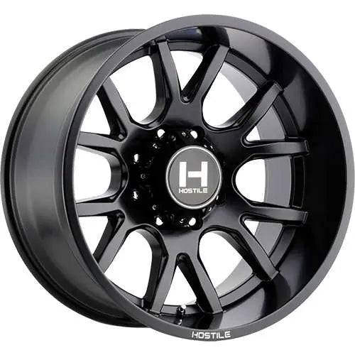 Hostile Rage 20x9 +12 8x180