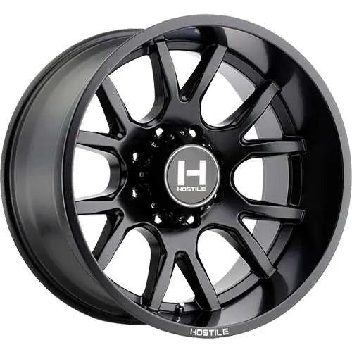 Hostile Rage 20x9 +12 8x180