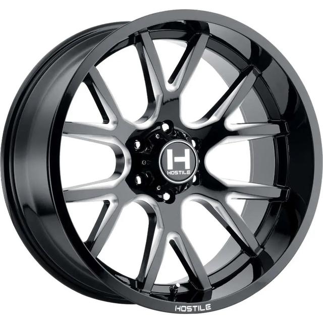 Hostile Rage 20x9 00 6x5.5