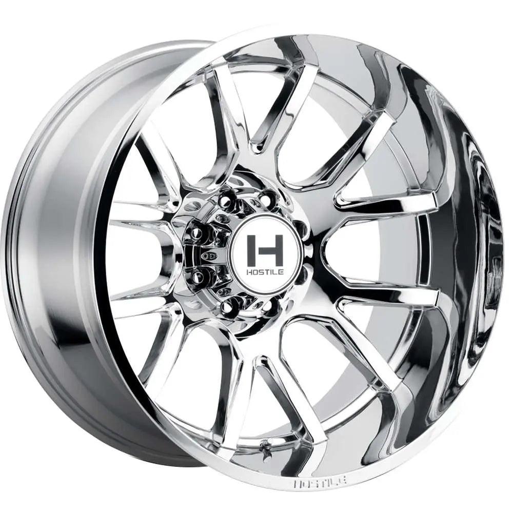 Hostile Rage 22x10 -25 8x170