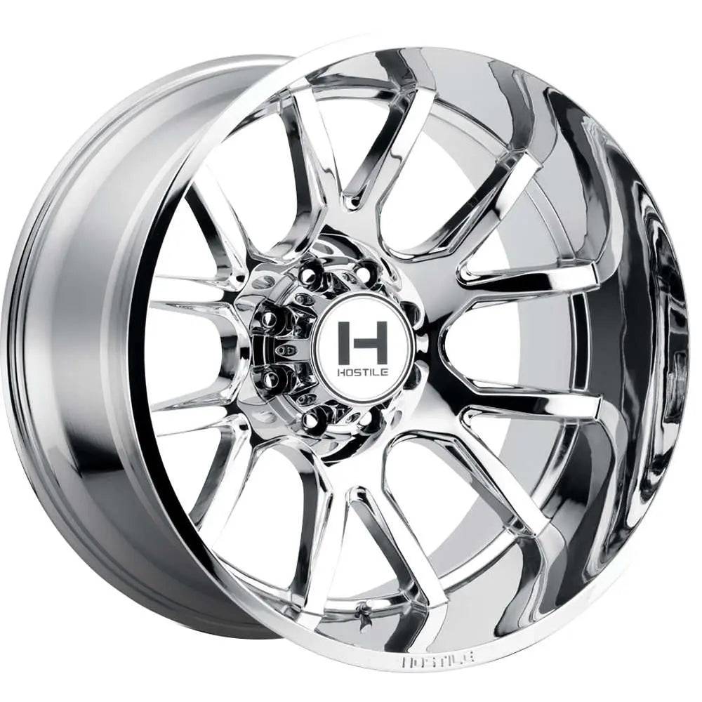 Hostile Rage 22x10 -25 8x180