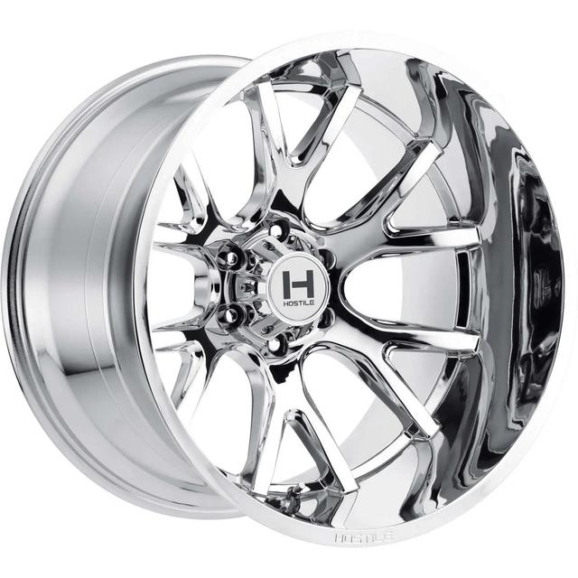 Hostile Rage 20x9 +12 6x135