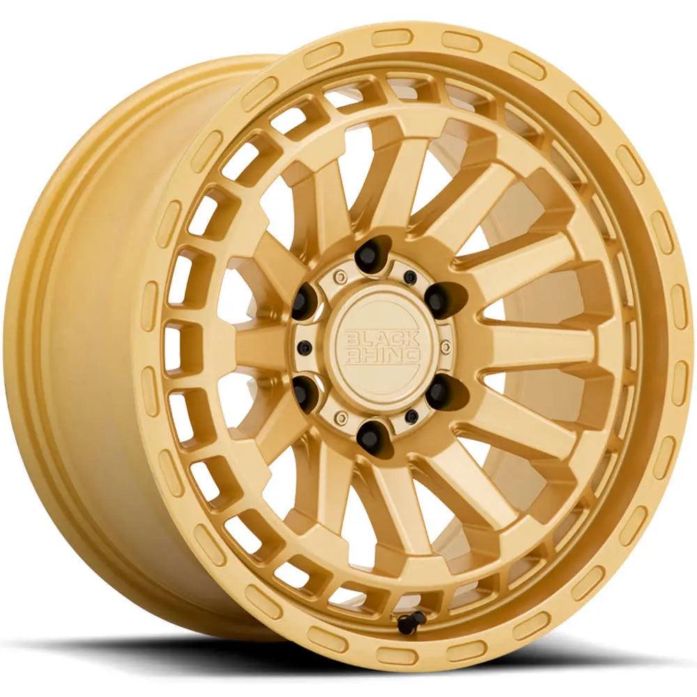 Black Rhino Raid 18x9.5 -18 6x5.5