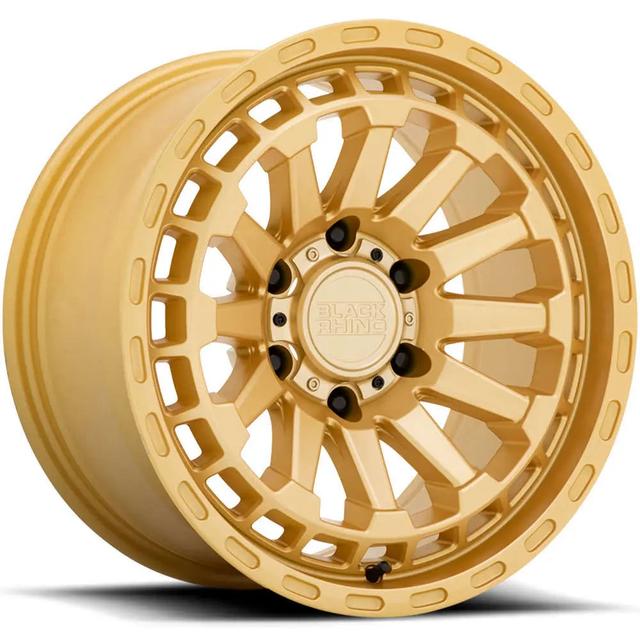 Black Rhino Raid 20x9.5 -18 5x5