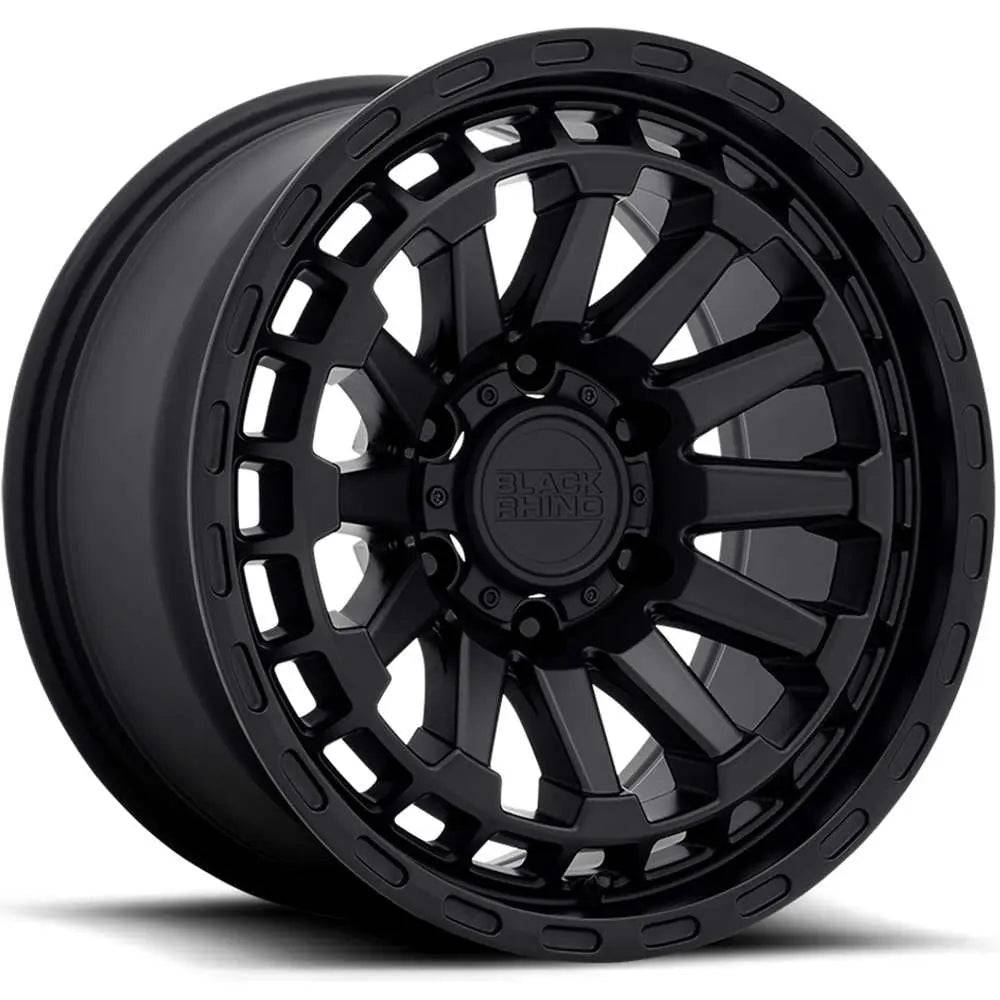 Black Rhino Raid 20x9.5 -18 5x5