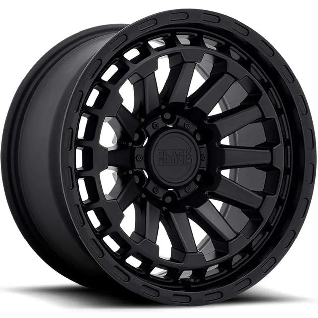Black Rhino Raid 20x9.5 -18 6x135