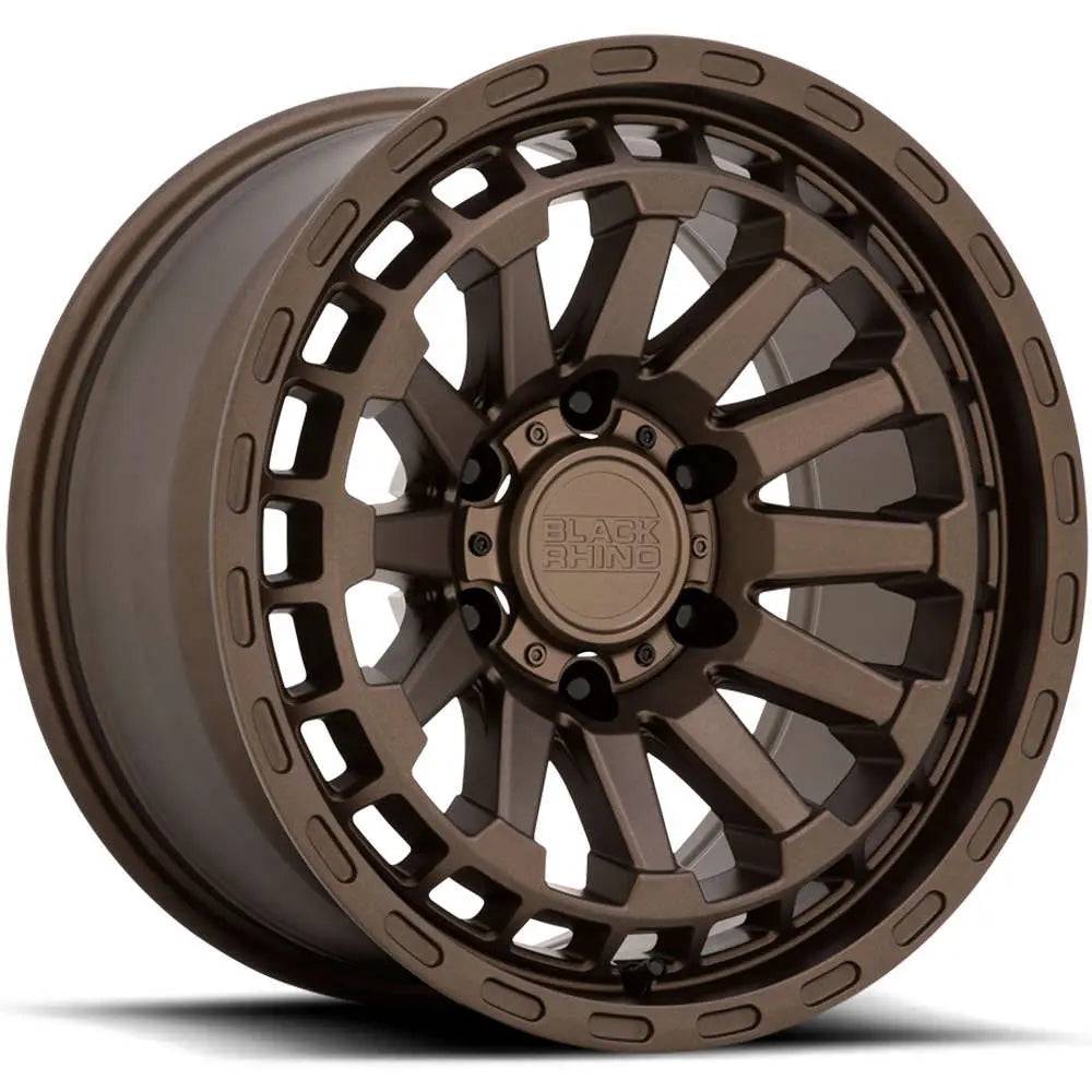 Black Rhino Raid 17x8.5 00 6x5.5