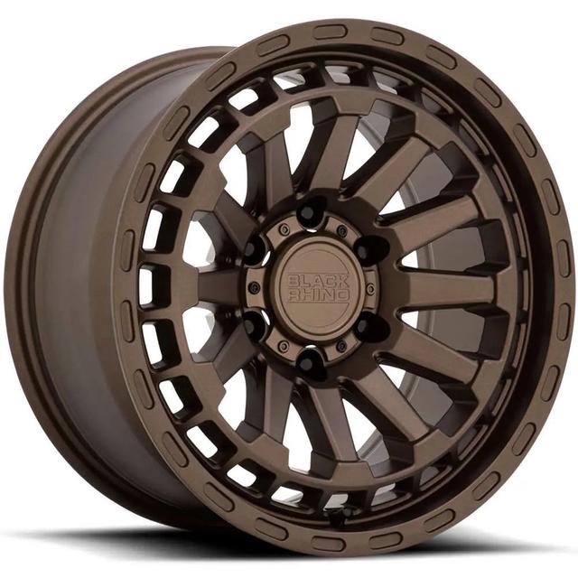 Black Rhino Raid 20x9.5 +2 5x5