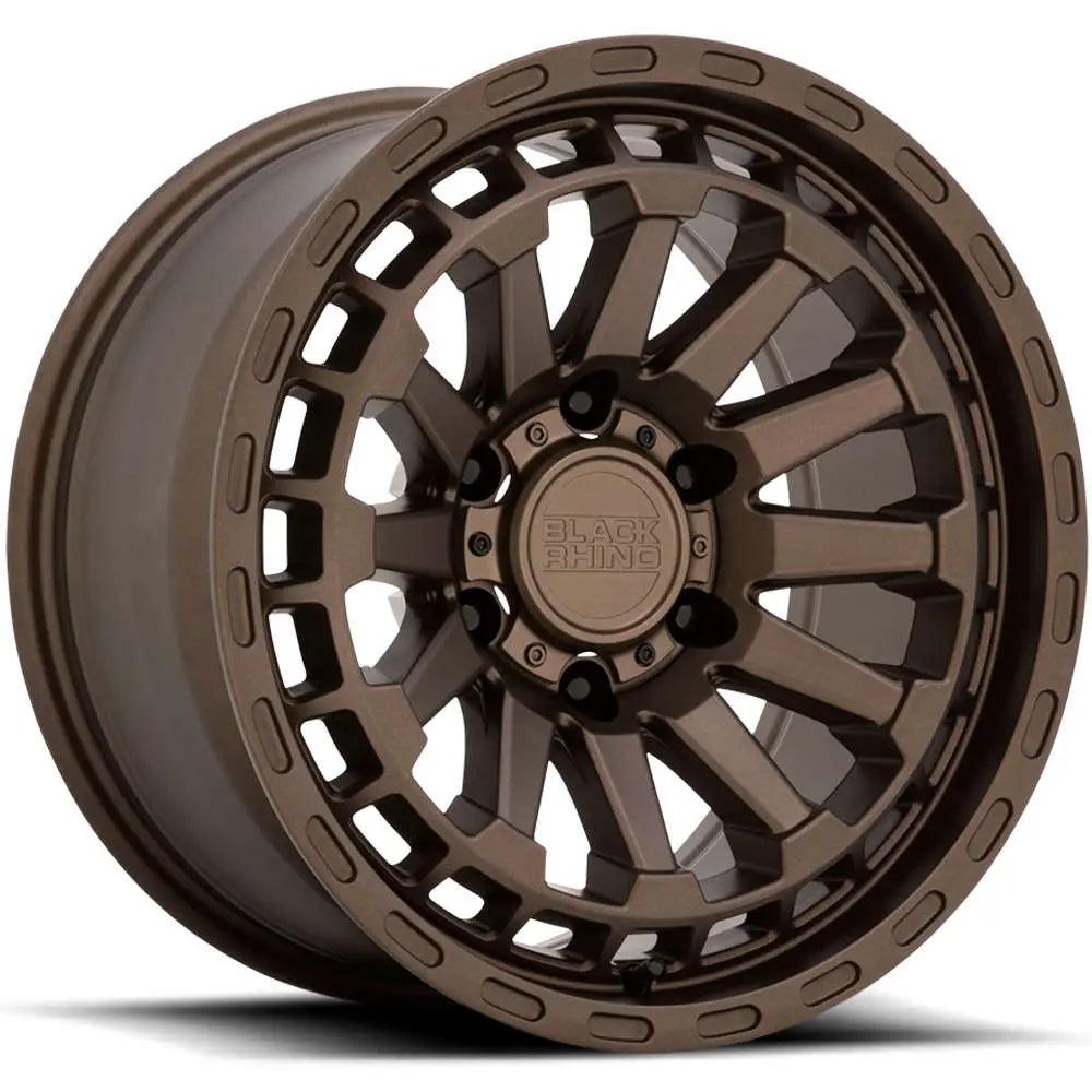 Black Rhino Raid 18x9.5 -18 6x5.5