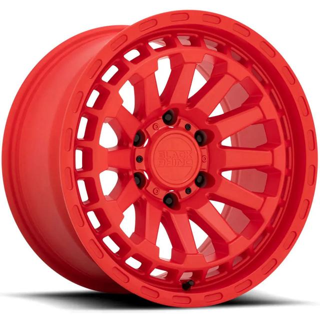 Black Rhino Raid 17x8.5 -18 5x5