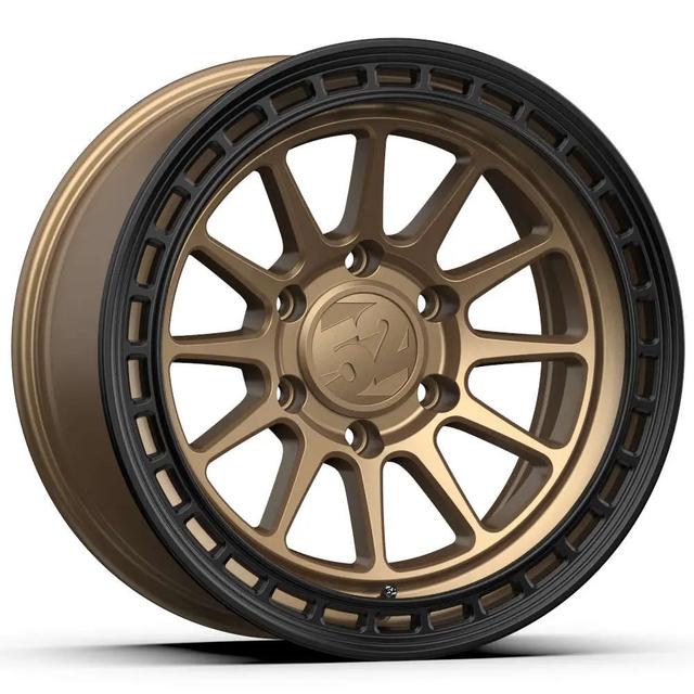 Fifteen52 Offroad Range HD 17x8.5 00 6x135