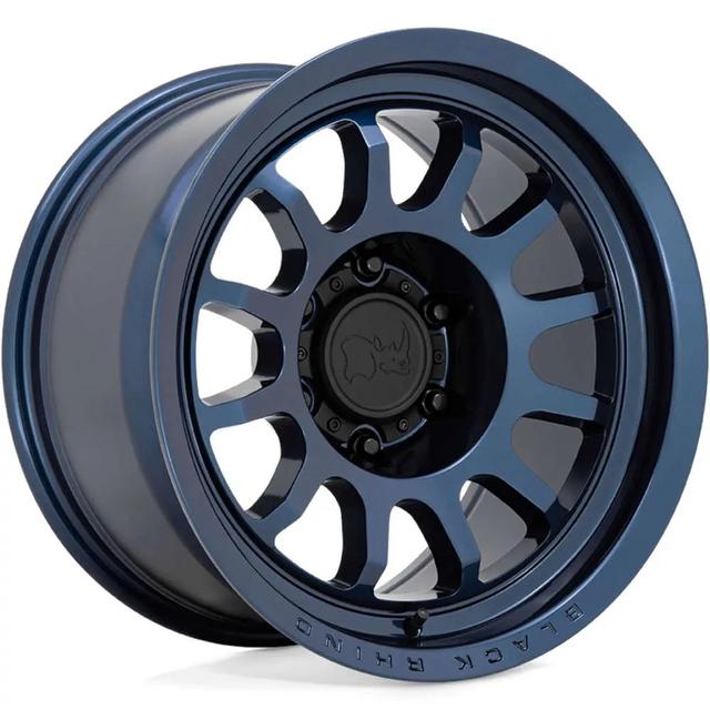 Black Rhino Rapid 18x8.5 +10 5x150