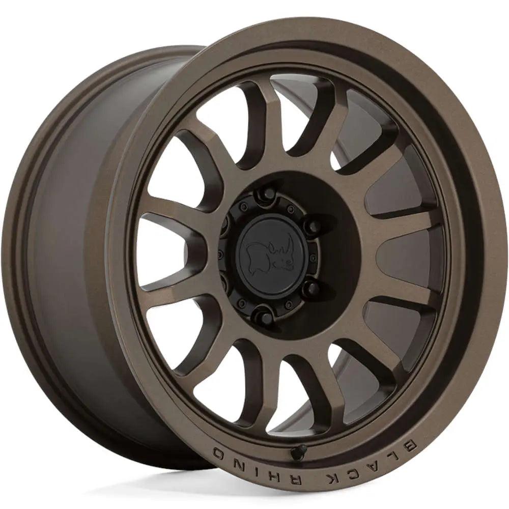 Black Rhino Rapid 18x9.5 -18 6x5.5