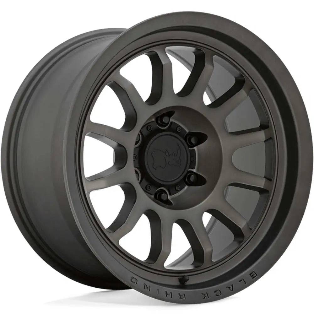 Black Rhino Rapid 20x9 +12 6x135