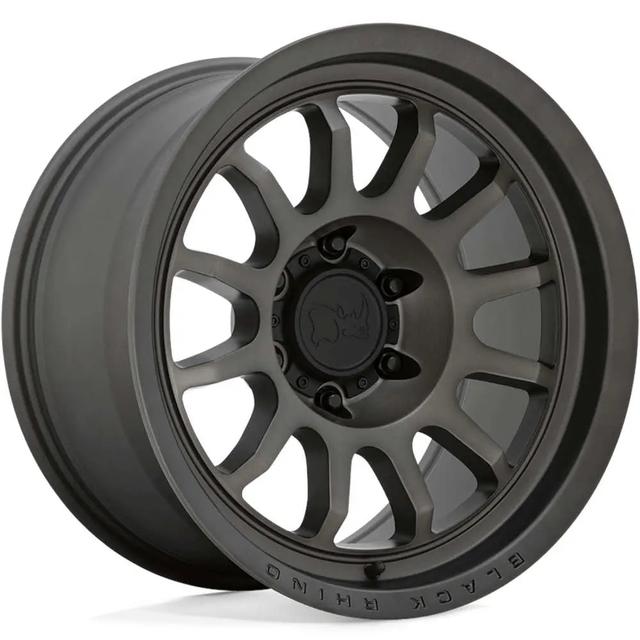 Black Rhino Rapid 17x9 +12 6x5.5
