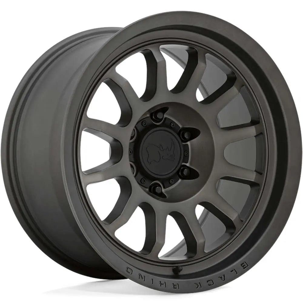 Black Rhino Rapid 18x9.5 -18 6x5.5