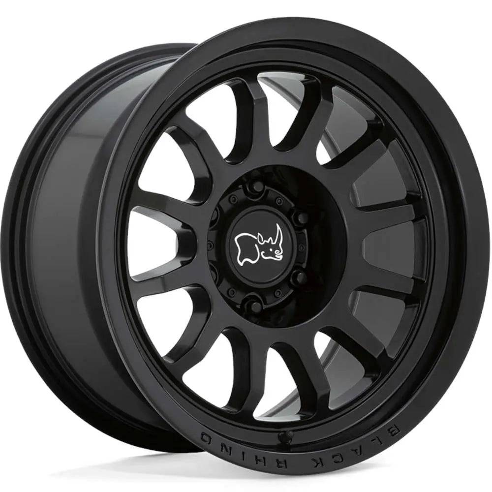 Black Rhino Rapid 20x9 +12 6x5.5