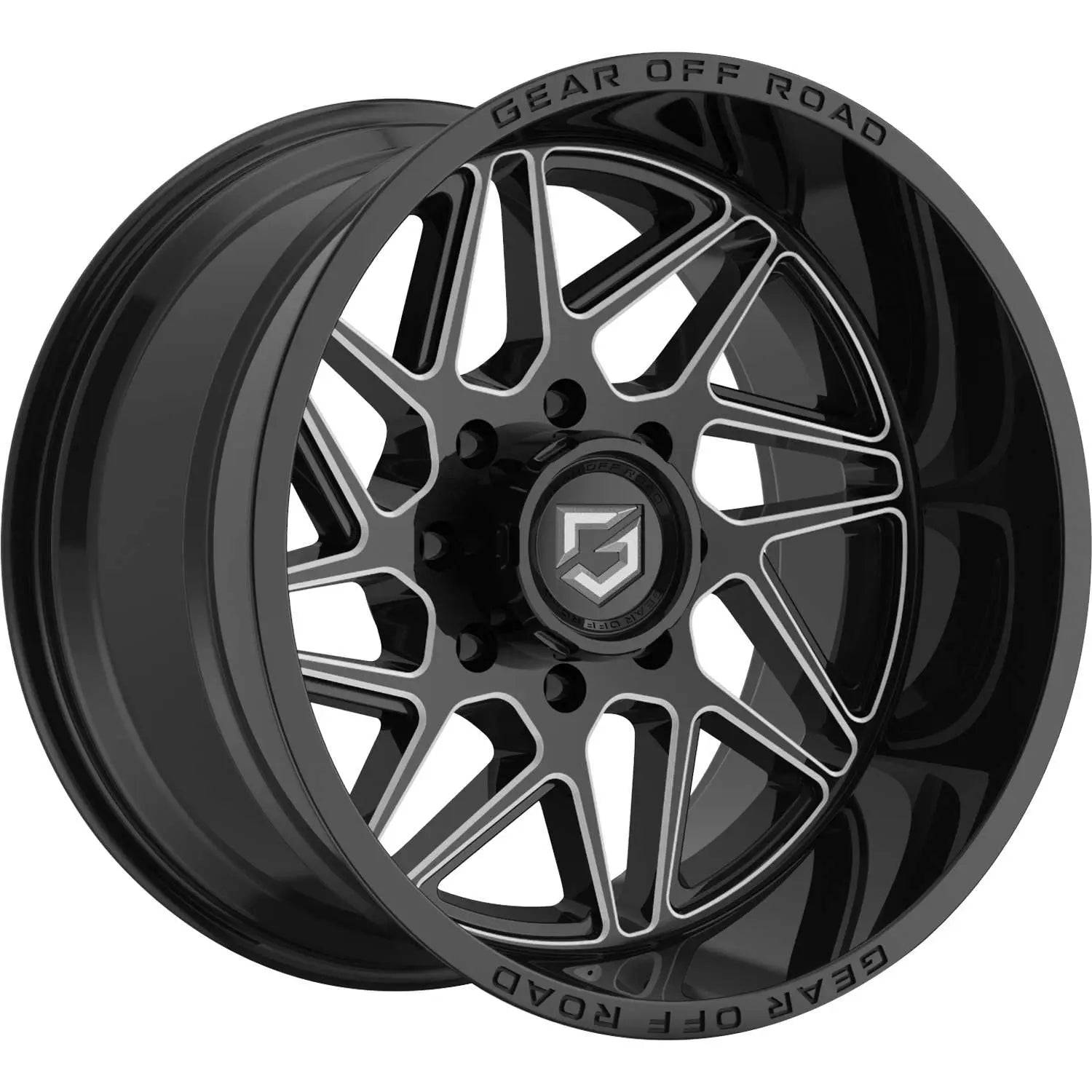 Gear Off-Road Ratio 20x12 -44 8x180