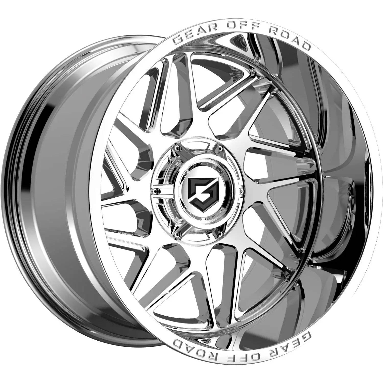 Gear Off-Road Ratio 20x9 +18 6x135 6x5.5