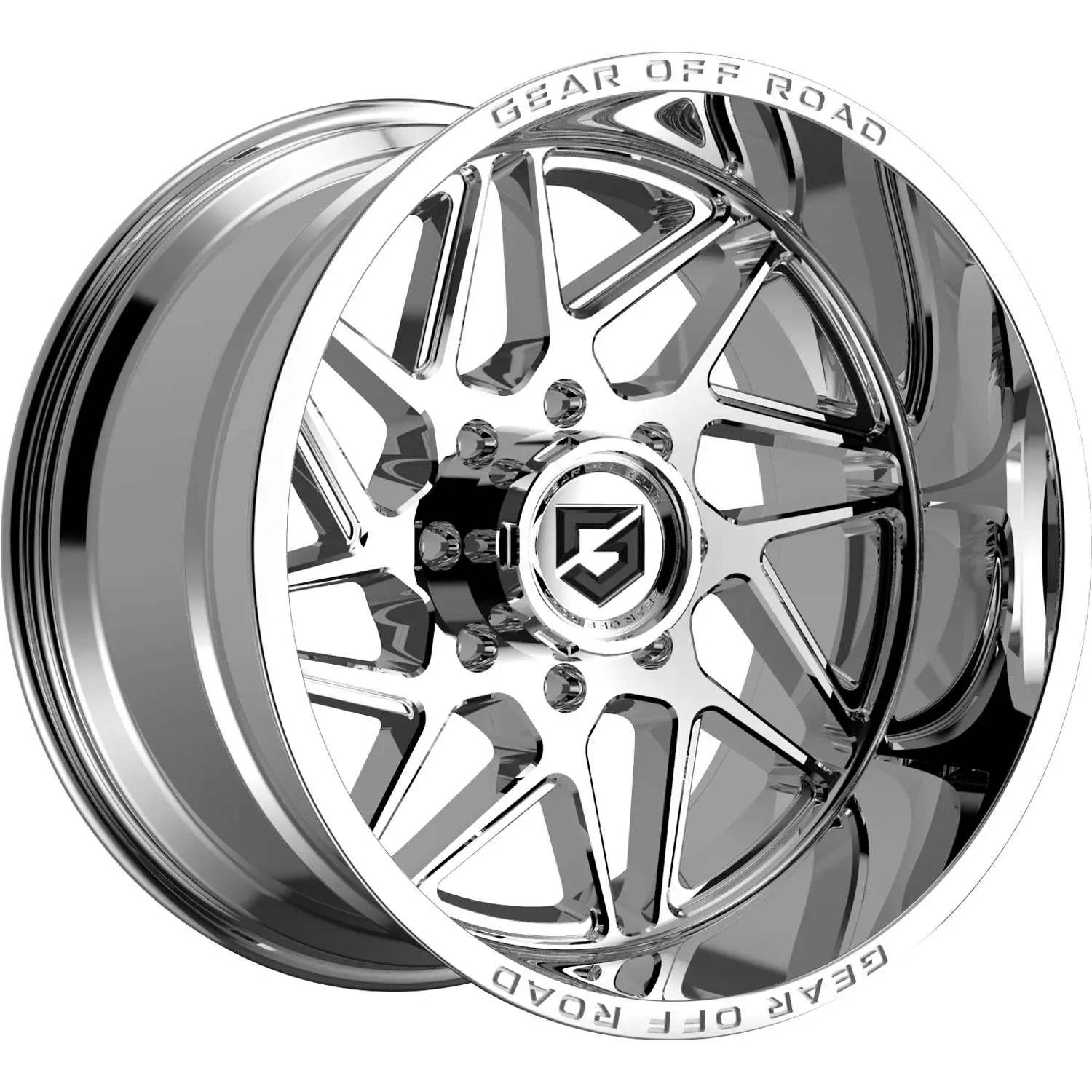 Gear Off-Road Ratio 20x10 -19 8x180