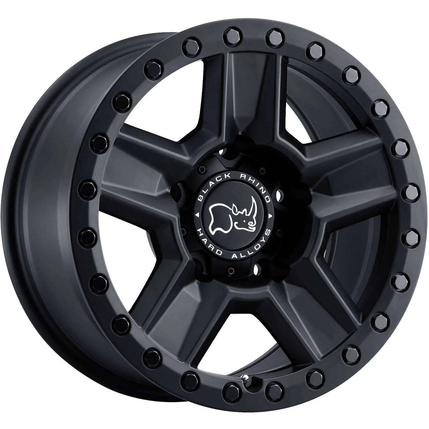 Black Rhino Ravine 20x9 +12 6x5.5