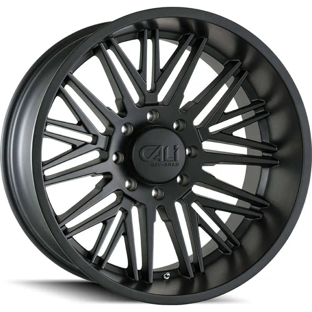 Cali Offroad Rawkon 20x10 -25 6x135