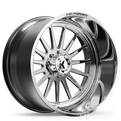 KG1 Forged Rays 24x14 -76 6x5.5