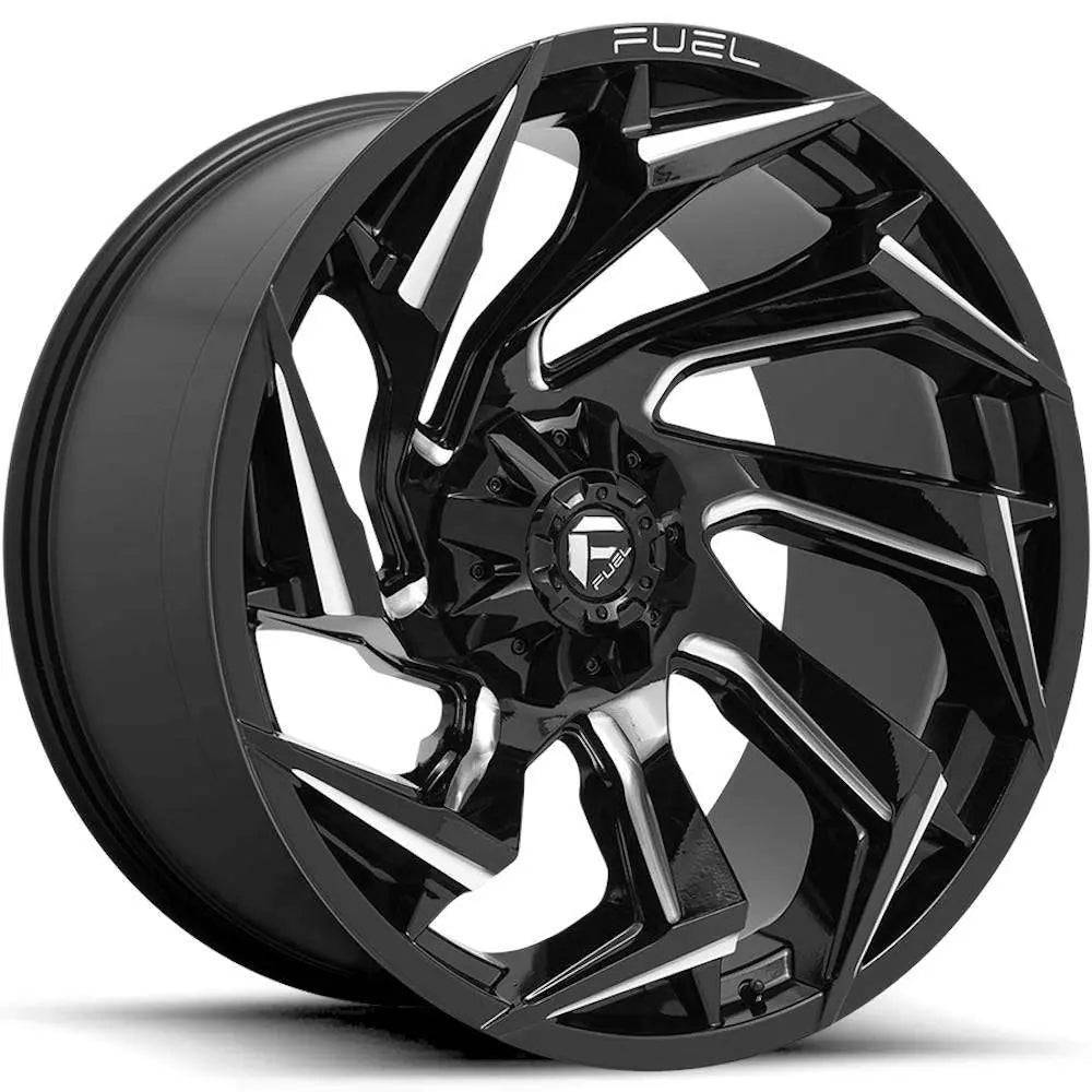 Fuel Reaction 22x10 -18 5x5.5 5x150