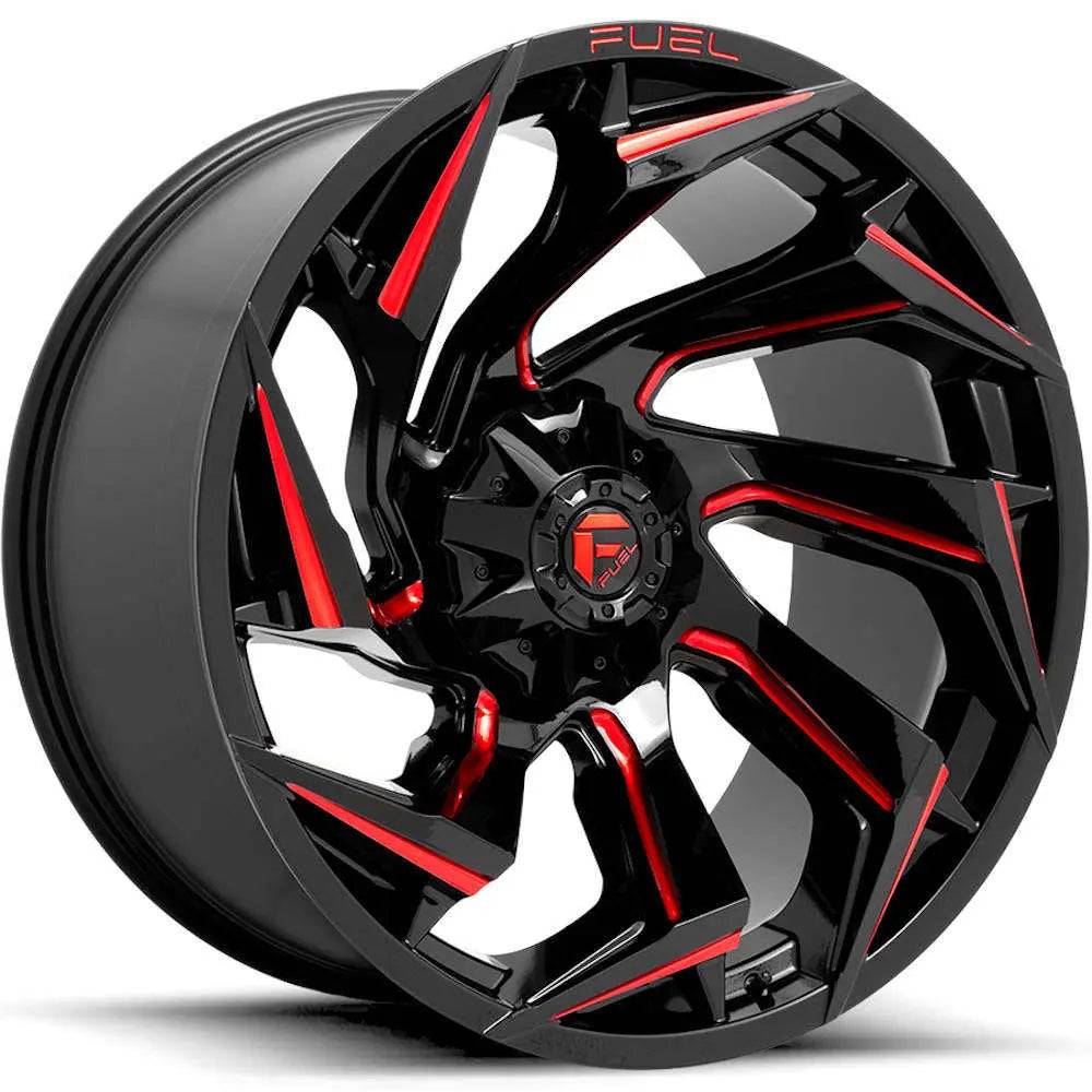 Fuel Reaction 22x10 -18 5x5.5 5x150