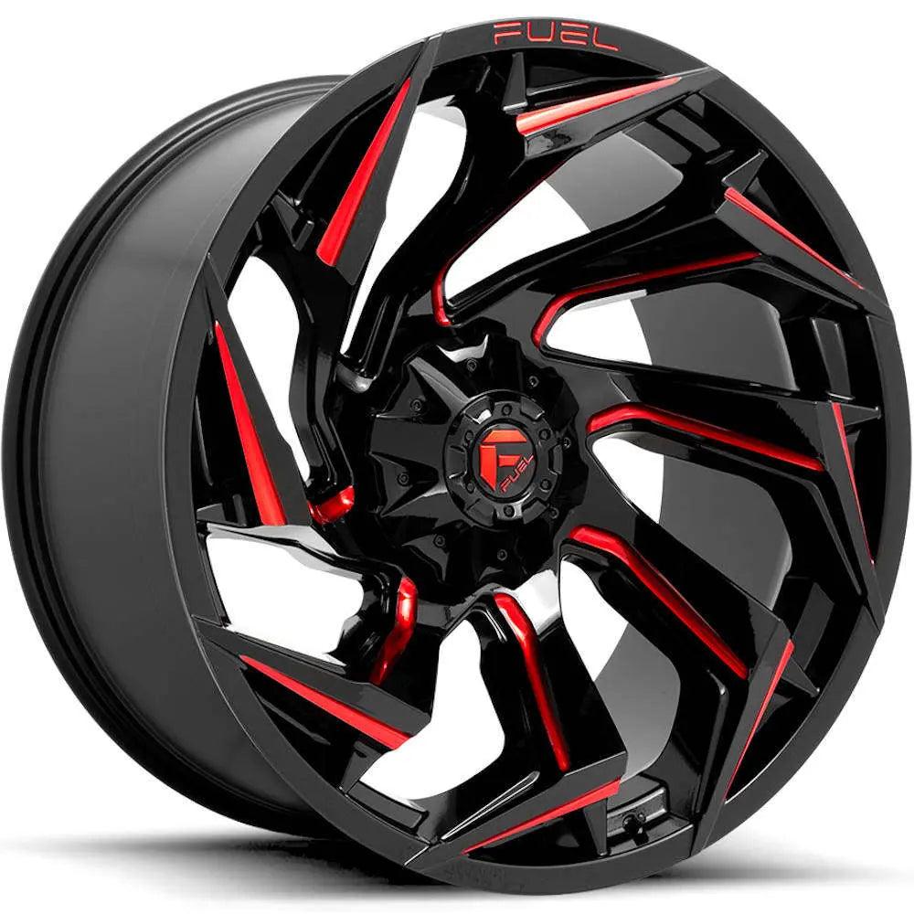 Fuel Reaction 22x10 -18 5x5.5 5x150