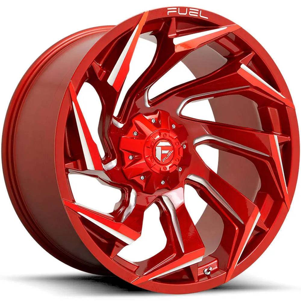 Fuel Reaction 22x10 -18 8x180