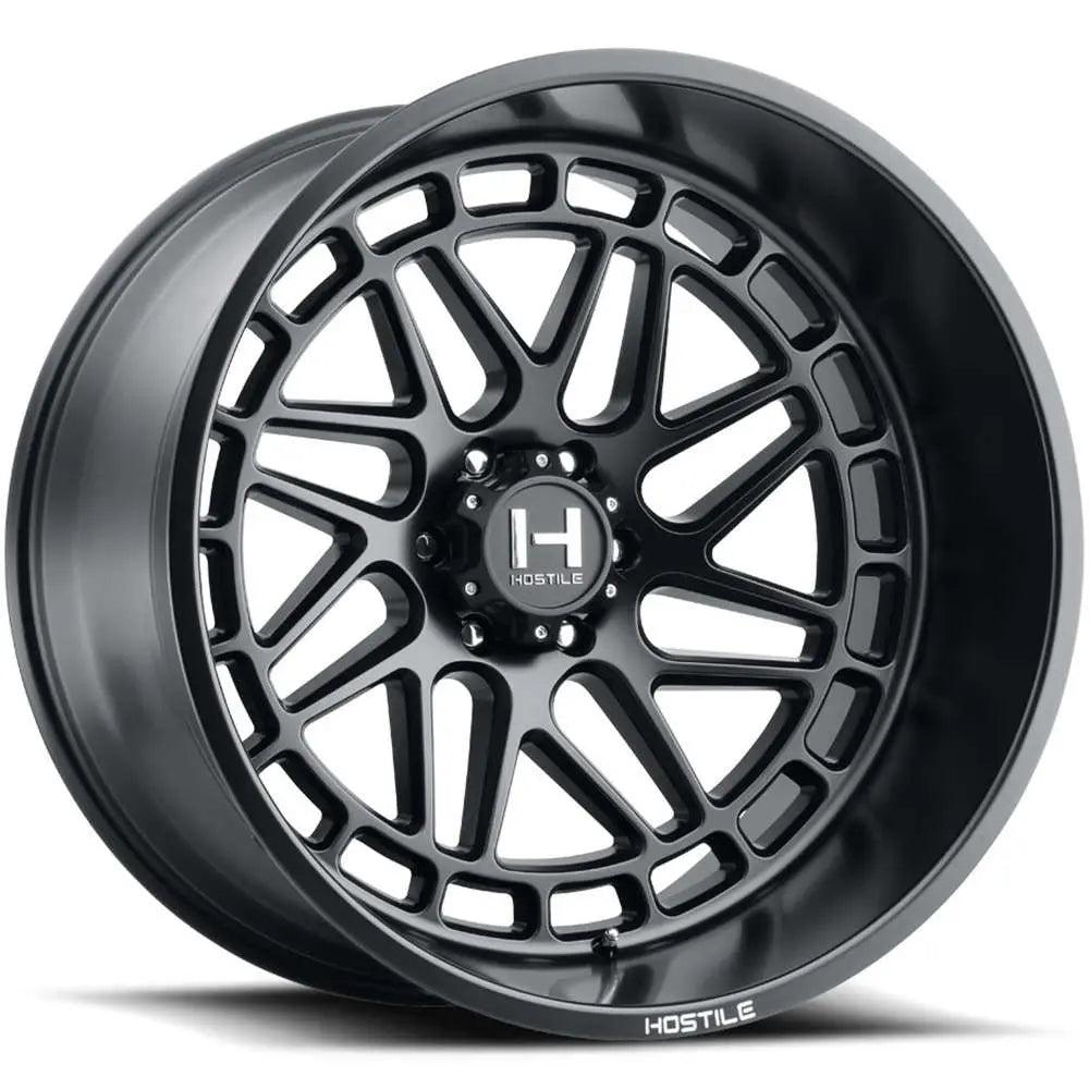 Hostile Reaper 20x9 +12 8x180