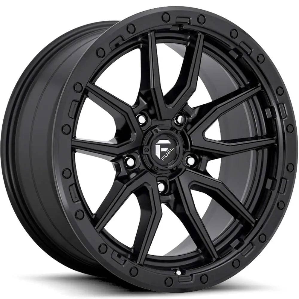 Fuel Rebel 5 20x9 +1 5x150