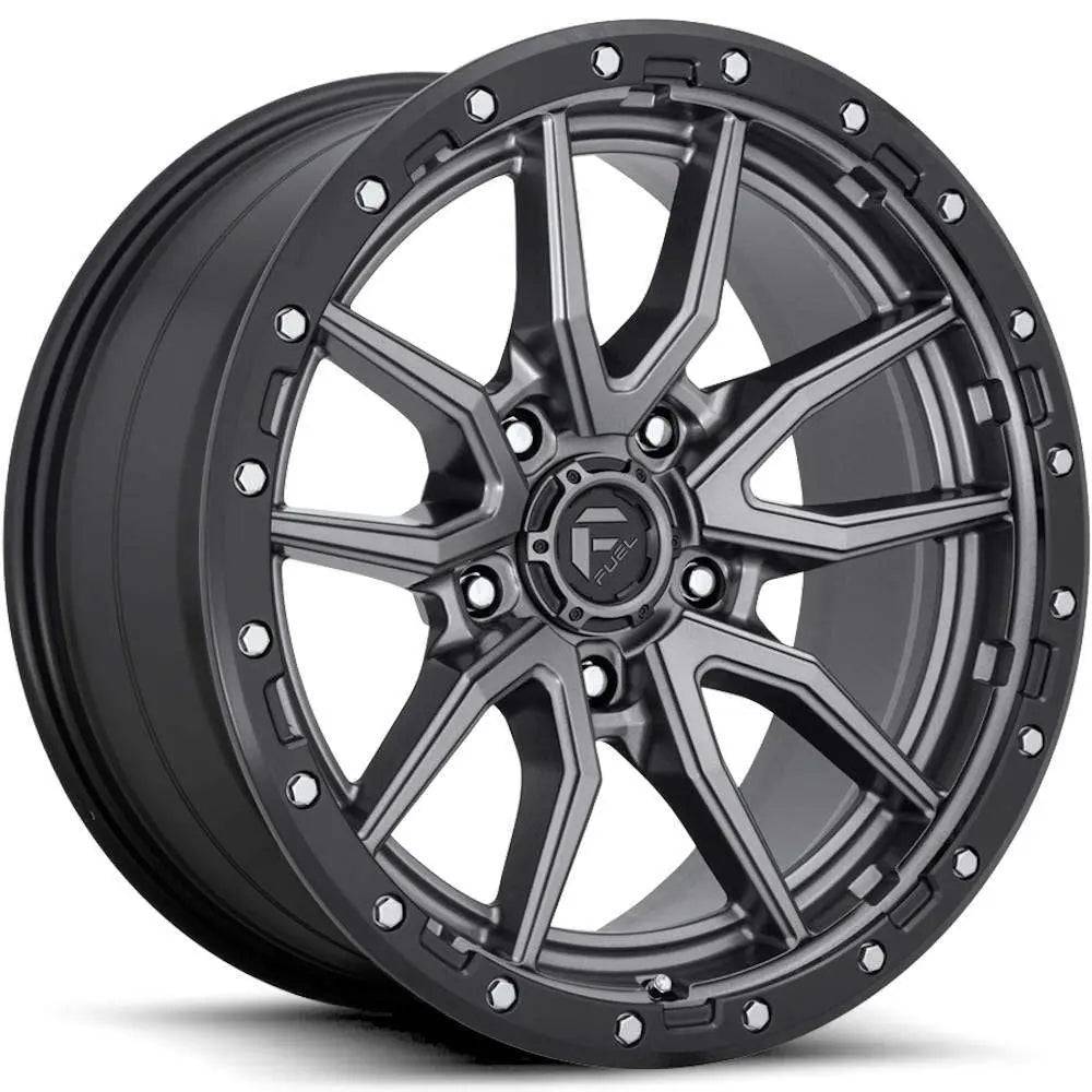 Fuel Rebel 5 20x9 +20 5x150