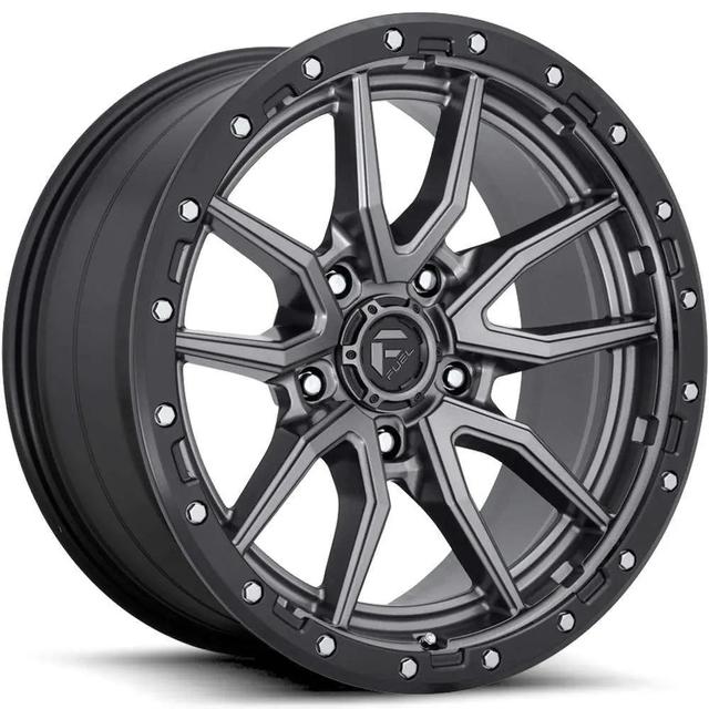 Fuel Rebel 5 18x9 +1 5x150
