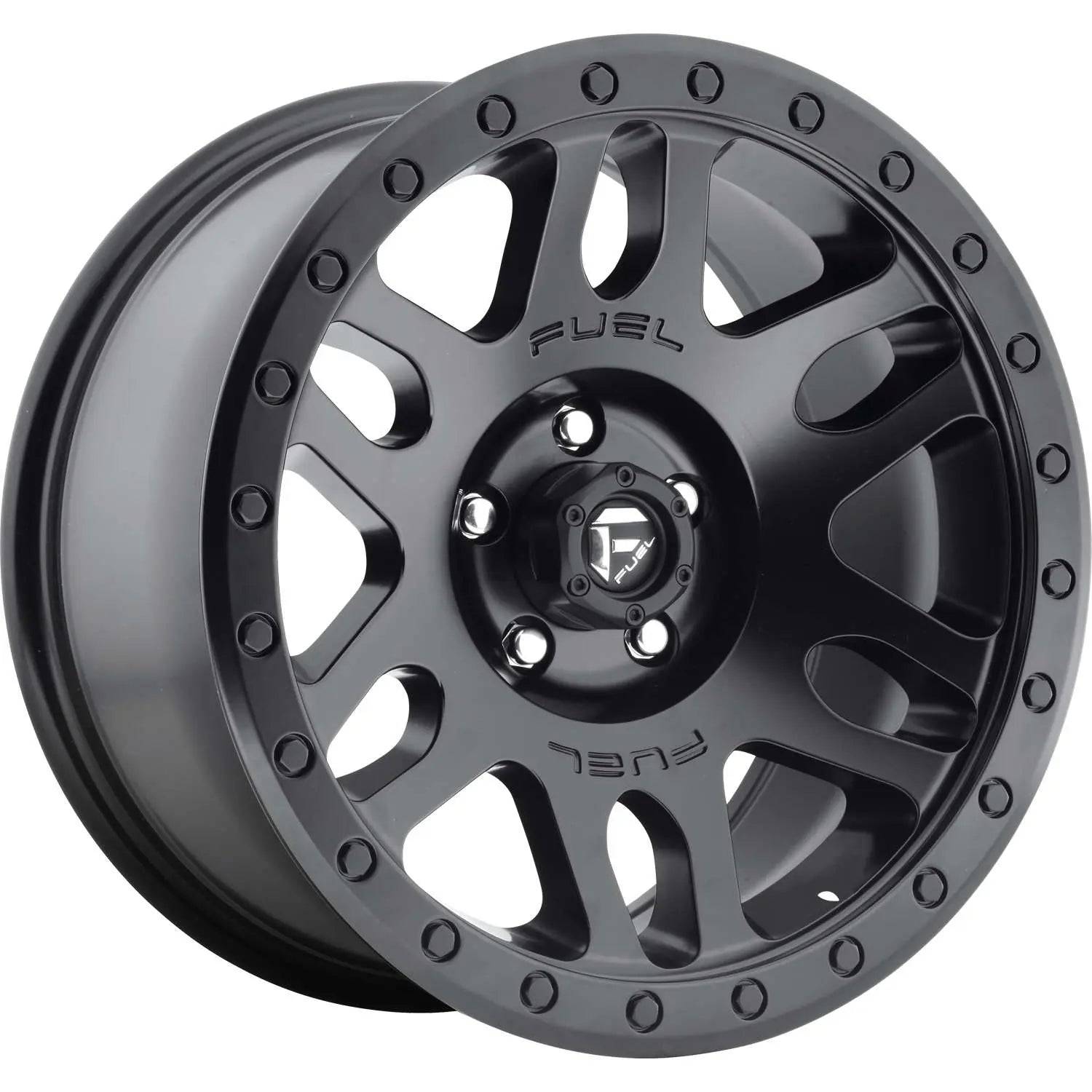Fuel Recoil 17x8.5 -6 6x5.5