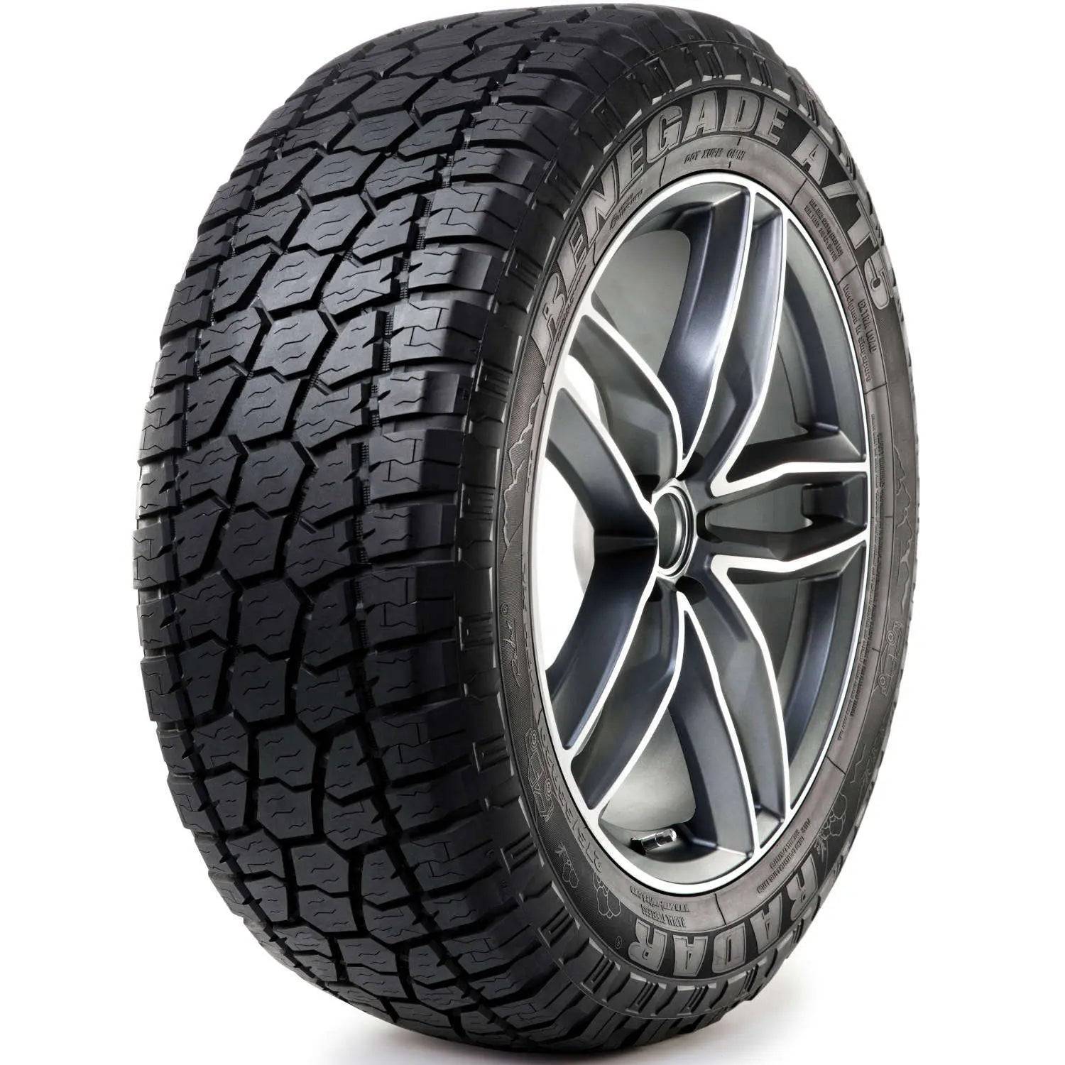 Radar Renegade AT5 285/50R20