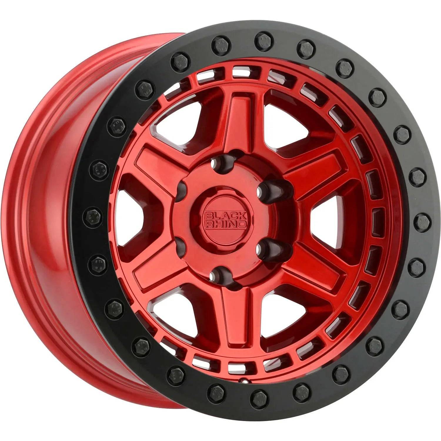 Black Rhino Reno 17x9 00 6x5.5