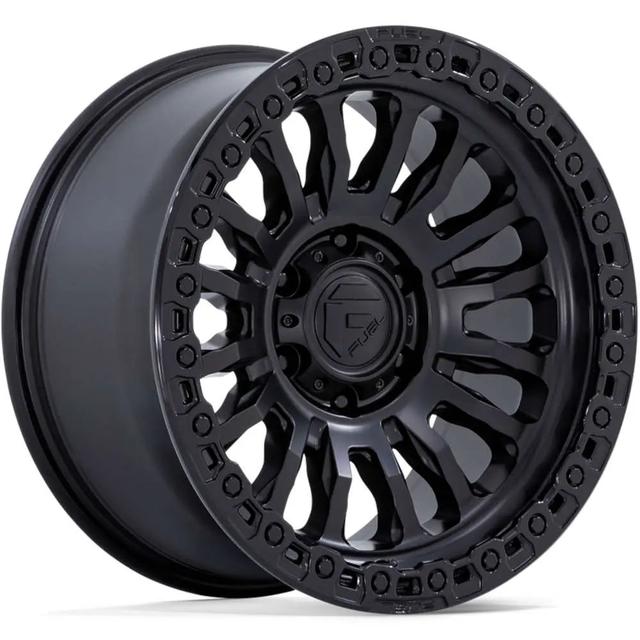 Fuel Rincon 17x9 +20 8x6.5