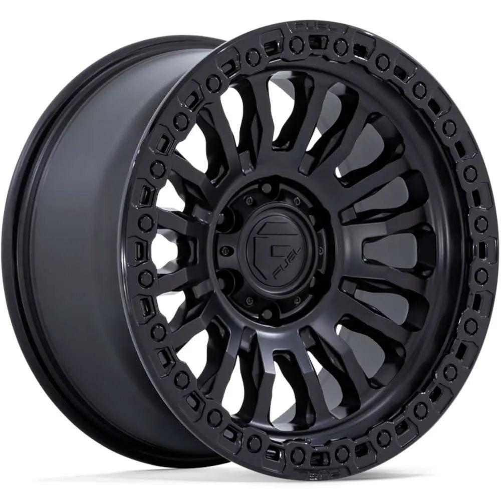 Fuel Rincon 17x9 -12 6x5.5