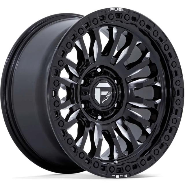 Fuel Rincon 18x9 +1 6x5.5
