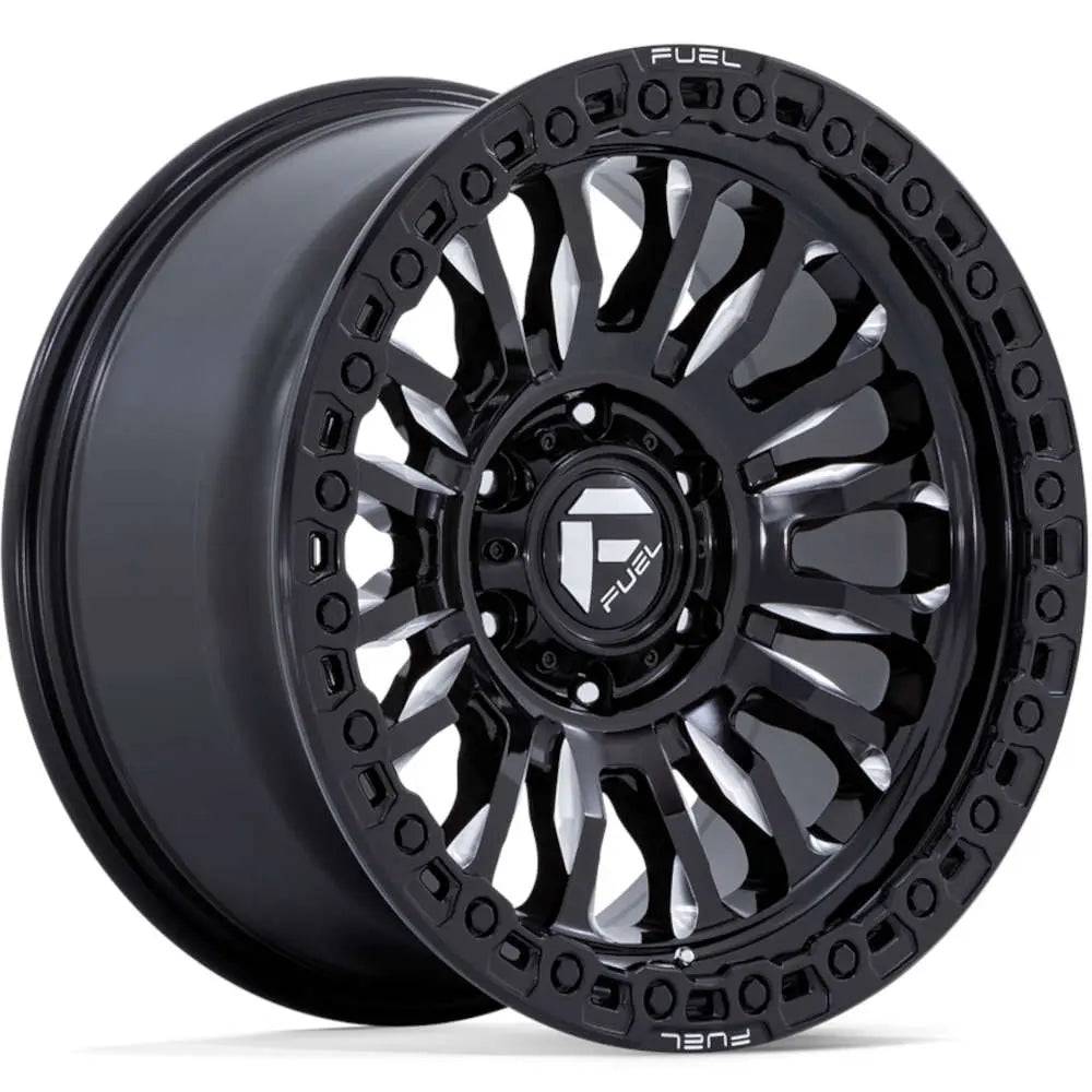 Fuel Rincon 20x10 -18 8x170