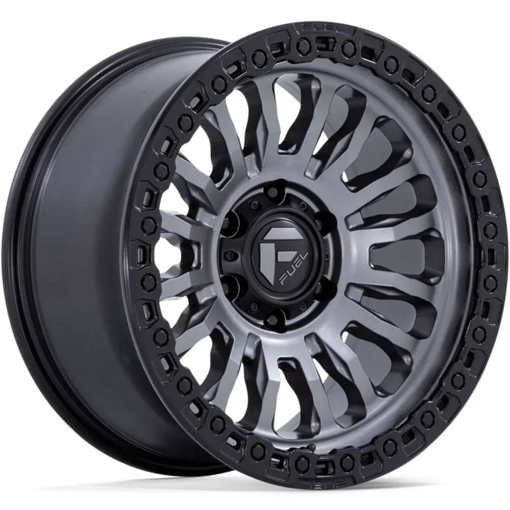 Fuel Rincon 17x9 +20 8x6.5