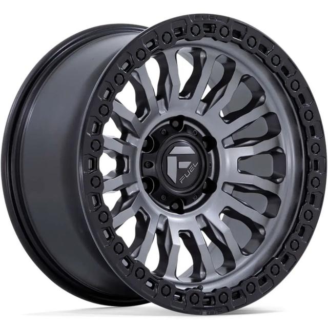 Fuel Rincon 20x10 -18 6x135