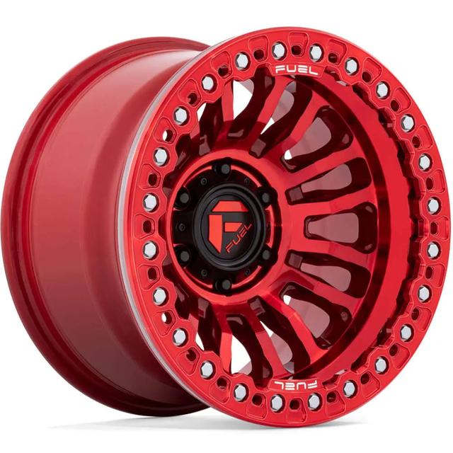 Fuel Rincon Beadlock 17x9 -38 5x5