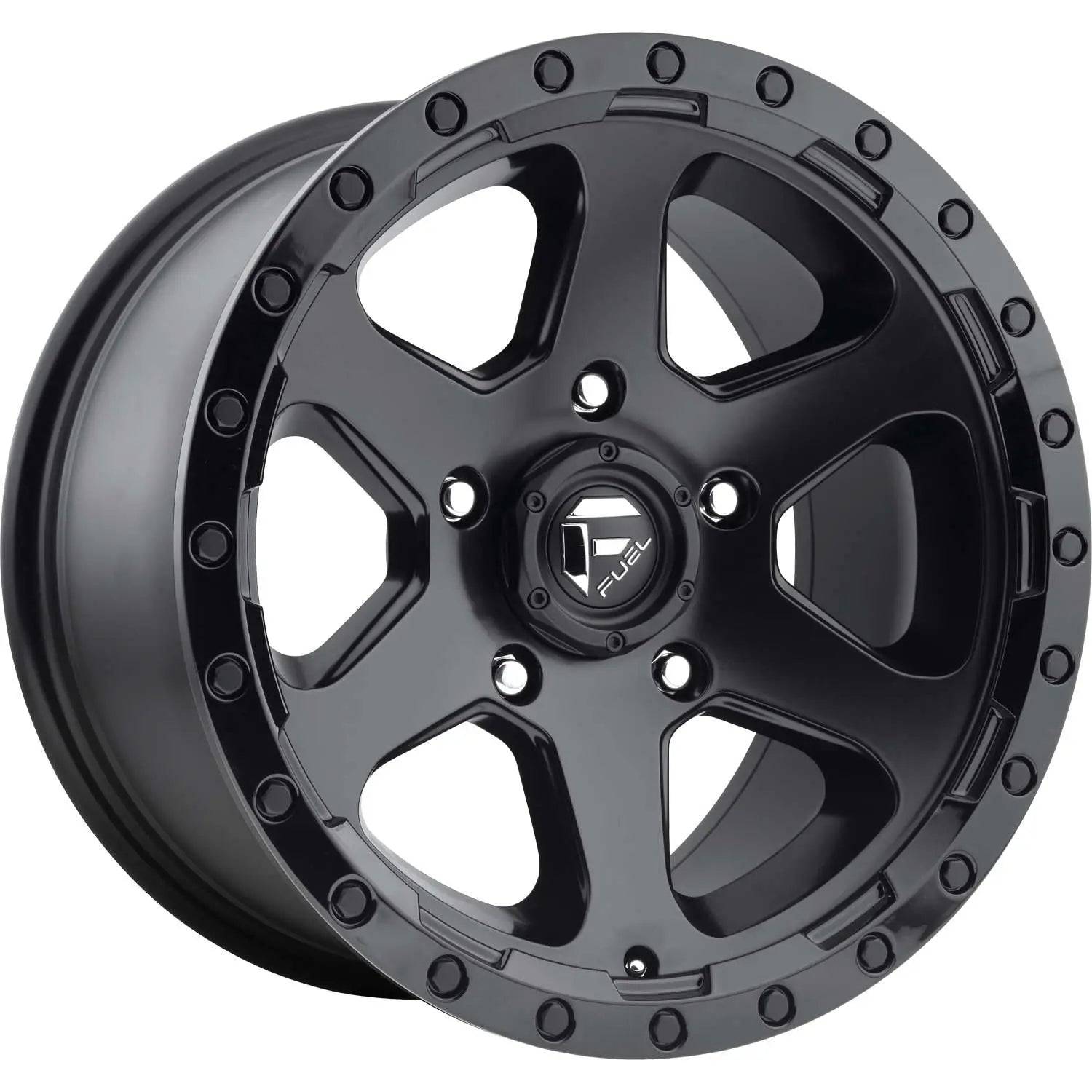 Fuel Ripper 17x9 -12 6x5.5