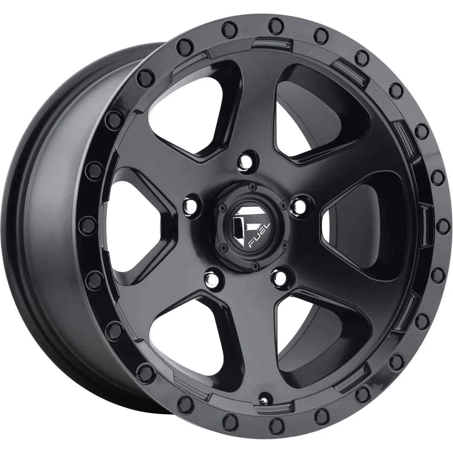 Fuel Ripper 18x9 +20 6x5.5